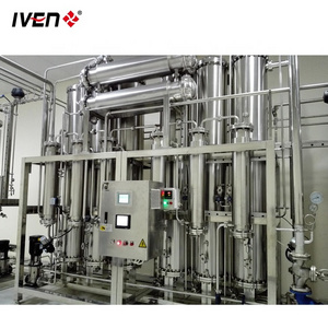 Ideal Product Upgraded Version Distilled Water Making Machine