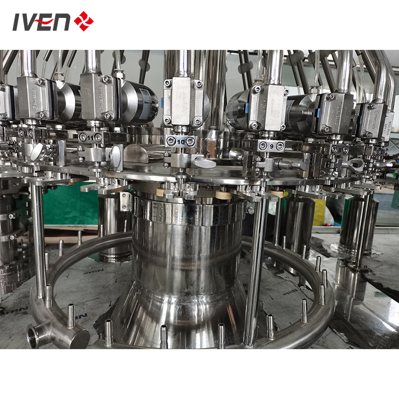 Best Price Normal Saline IV Solution Filling Manufacturing Plant Intravenous Fluids Filling Blowing and Sealing Production Line