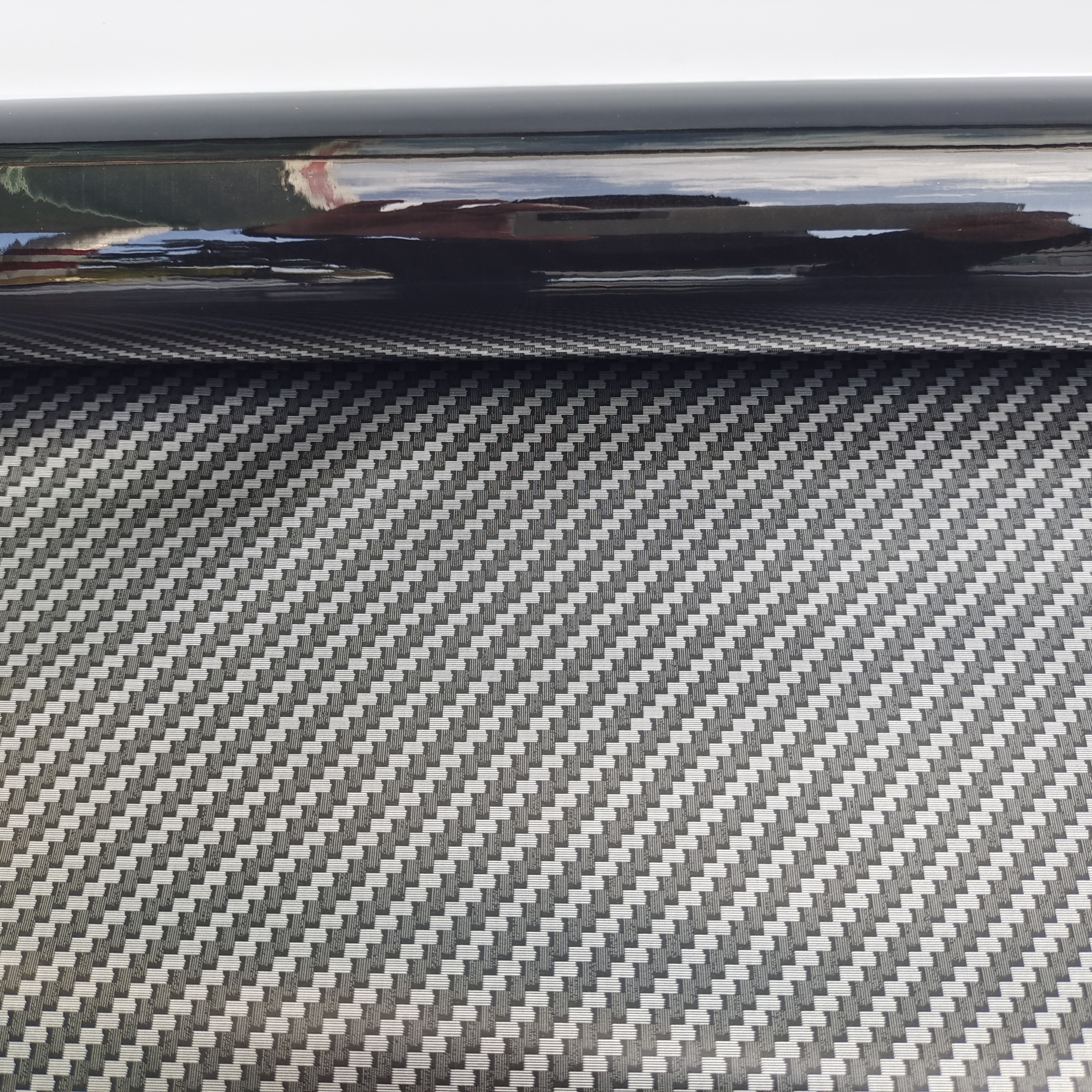 Hot Seller Carbon Fiber Water transfer printing film 50cm/100cm For Car Motorcycle Parts Hydro Dipping Hydrographic Paper