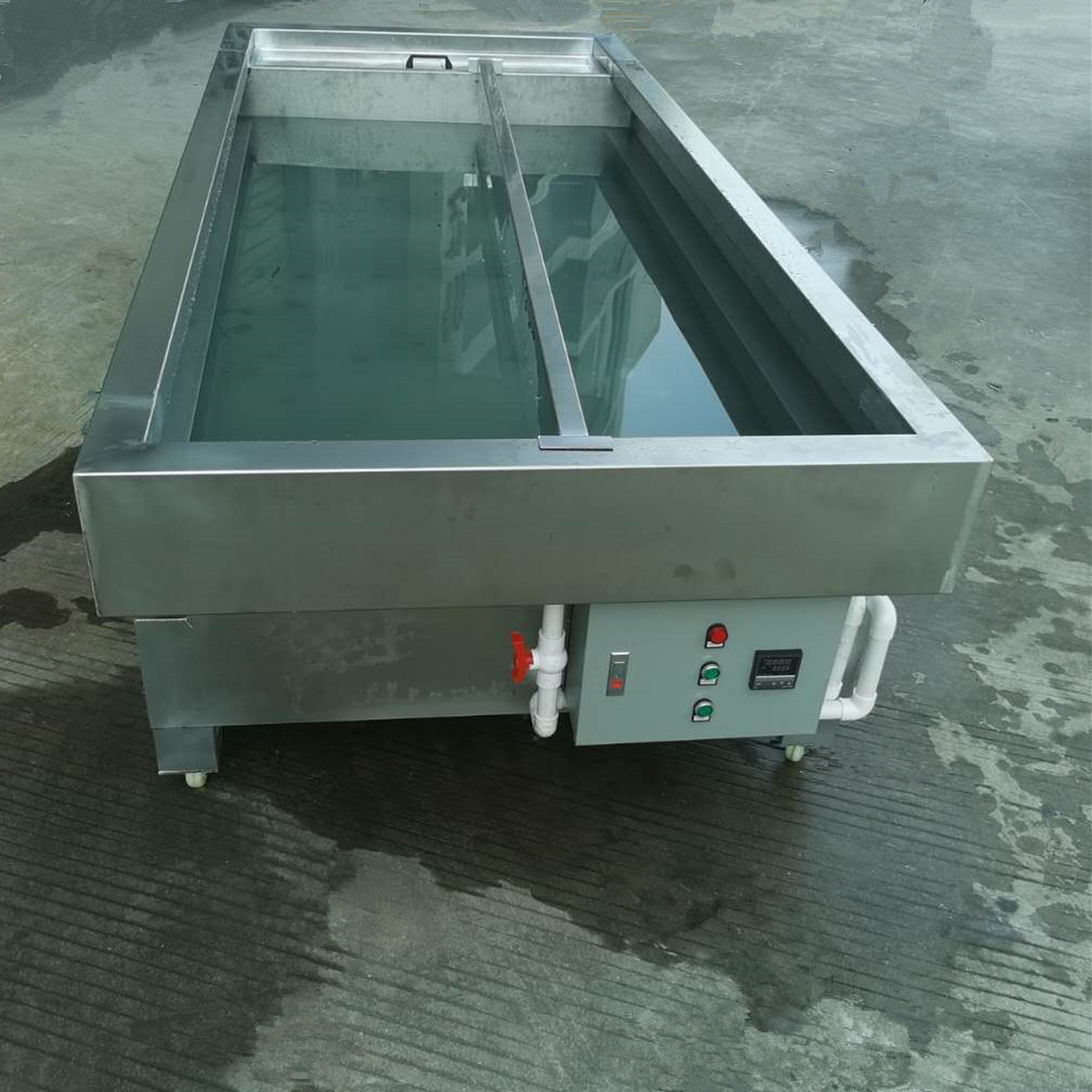 Small Hydro Dipping Water Transfer Printing Tank Machine Metal plastic Application