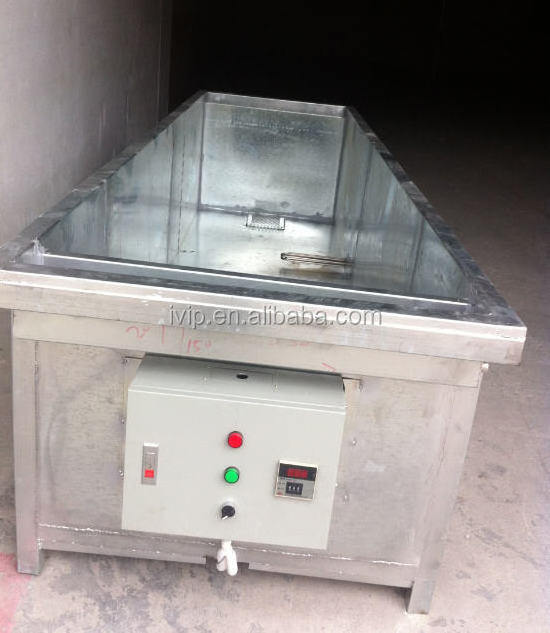 Small Hydro Dipping Water Transfer Printing Tank Machine Metal plastic Application