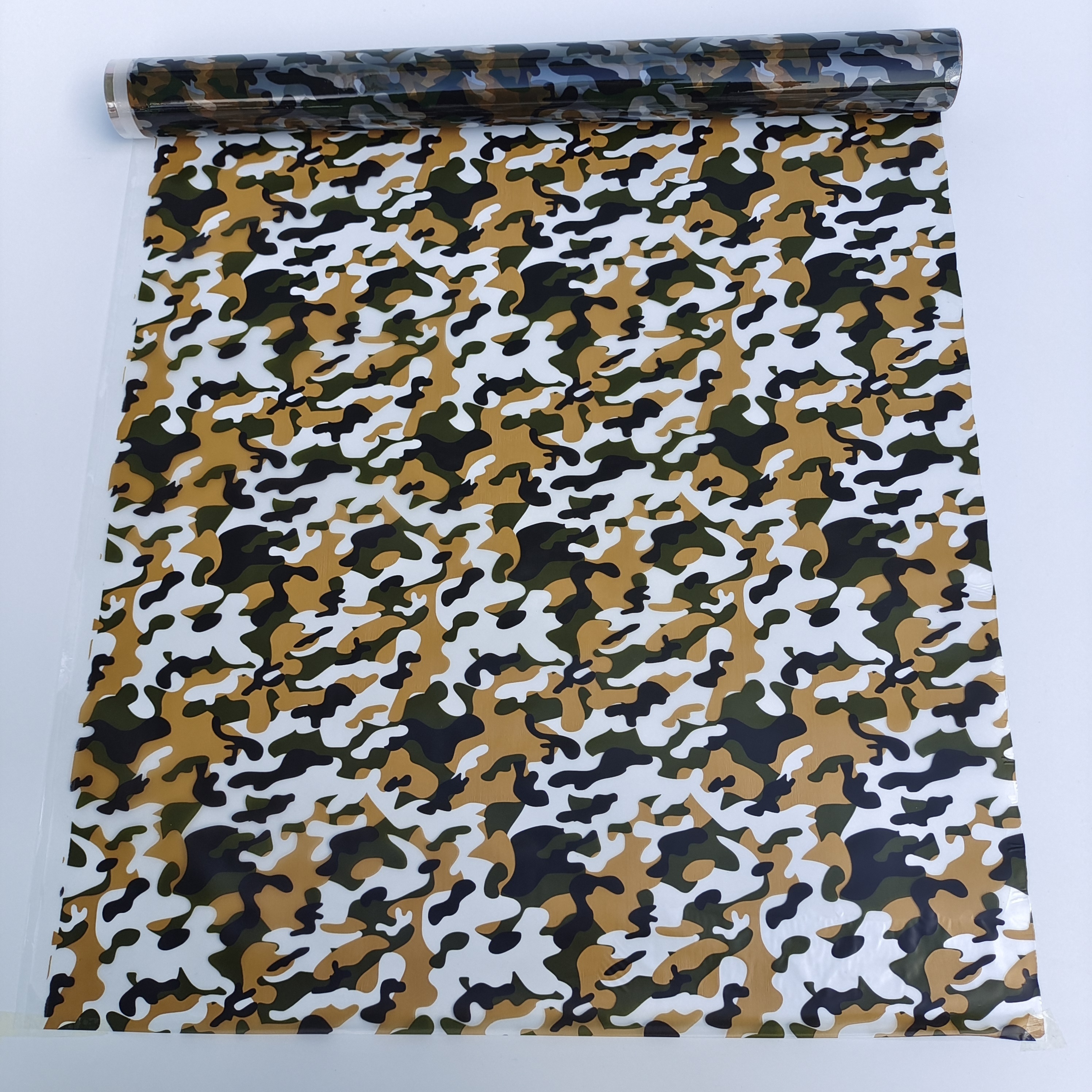 Camouflage Water transfer printing film Hydrographic paper Hydro Dipping for Shoe, Heel, Sole, Vamp, Cosmetic, Kitchen, Door etc