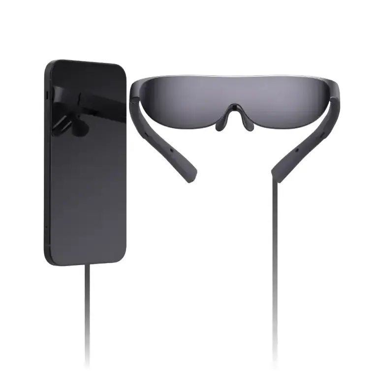 OEM 3DOF AR glasses  1080p HD  for movie watching