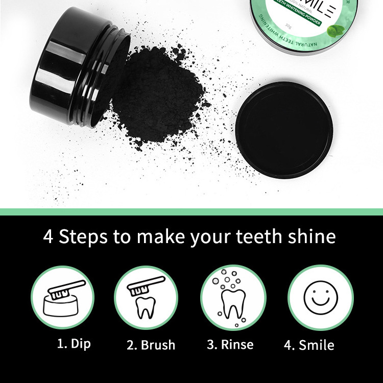 Charcoal Teeth Whitening Powder Activated Charcoal Powder White Charcoal Teeth Whitening Powder