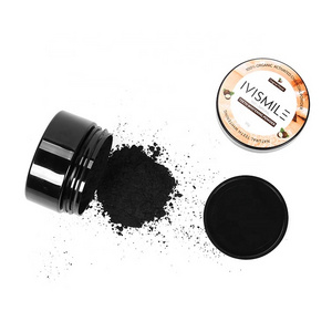 CE Approved Food Grade  Organic Teeth Whitening Powder 100% Pure Active Private Label Charcoal Powder