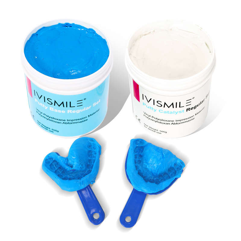 CE Certification Other Teeth Whitening Accessories  Dental Putty Addition Silicone Impression Material