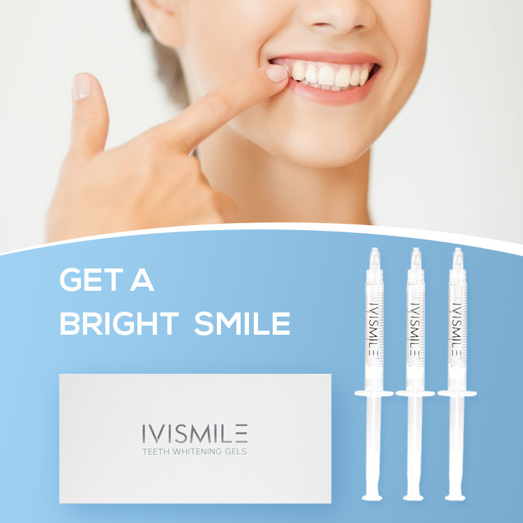 Factory Supply 10ml 3ml 5ml Teeth Whitening Gel For Home And Professional Teeth Whitening Pen