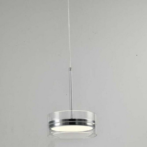 New single head chandelier bedroom bar LED lamp round home light fixture