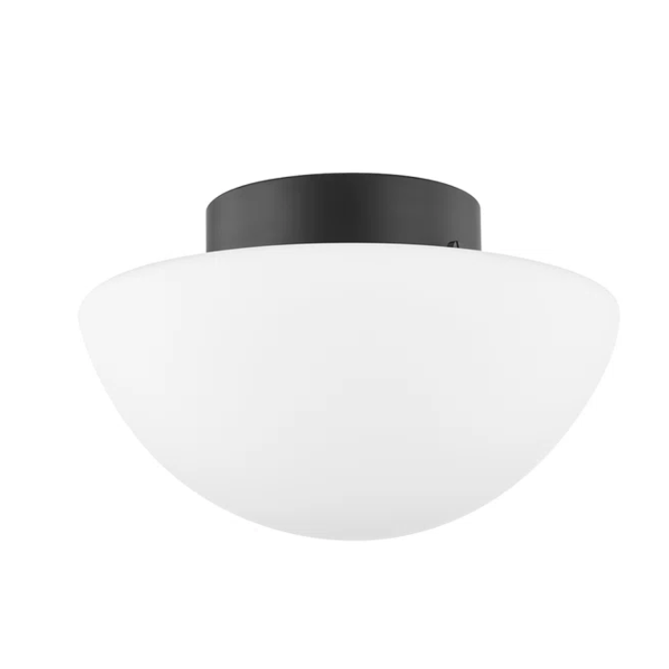 Simple lighting fixtures flush mount  ceiling lights for hotel