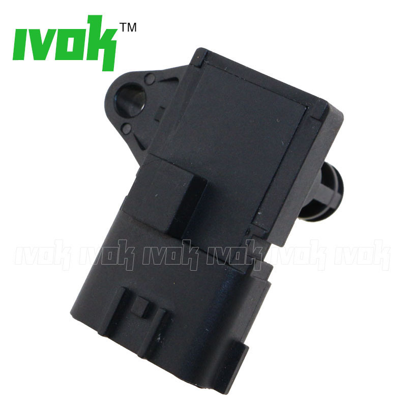 Brand New MAP Sensor Intake Manifold Pressure Sensor For Ford C-MAX Fusion Street KA 1.3 1.4 1.6 2S6A-9F479-BA 2S6A9F479BA