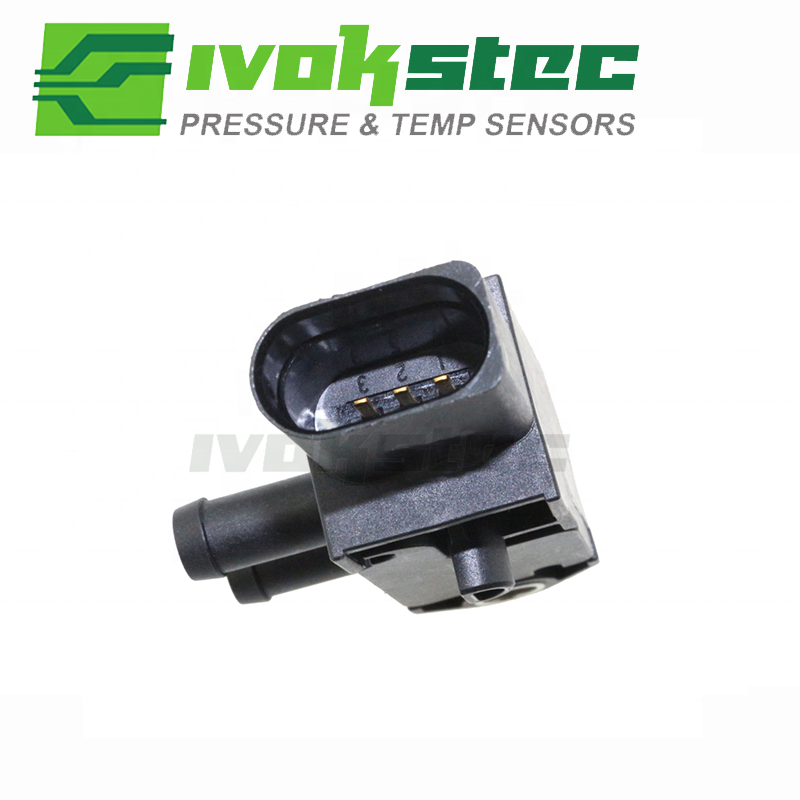 03L906051B 03L906051D 95860615111 Exhaust Gas DPF Differential Pressure Sensor For AUDI VW PORSCHE