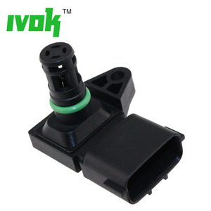 Brand New MAP Sensor Intake Manifold Pressure Sensor For Ford C-MAX Fusion Street KA 1.3 1.4 1.6 2S6A-9F479-BA 2S6A9F479BA