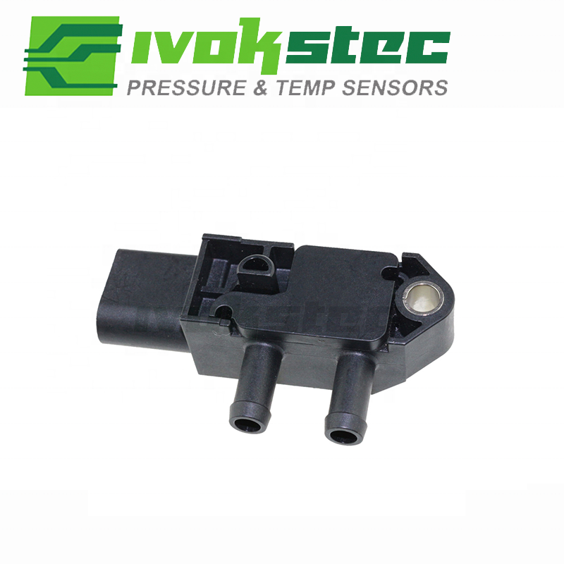 03L906051B 03L906051D 95860615111 Exhaust Gas DPF Differential Pressure Sensor For AUDI VW PORSCHE