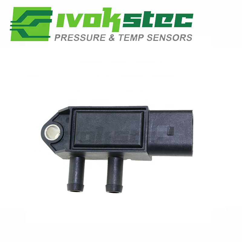 03L906051B 03L906051D 95860615111 Exhaust Gas DPF Differential Pressure Sensor For AUDI VW PORSCHE