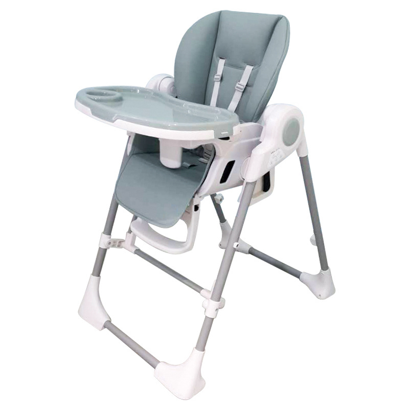 IVOLIA Toddler Swing Chair Folding  Baby Eating Chair Baby High Chair for Babies