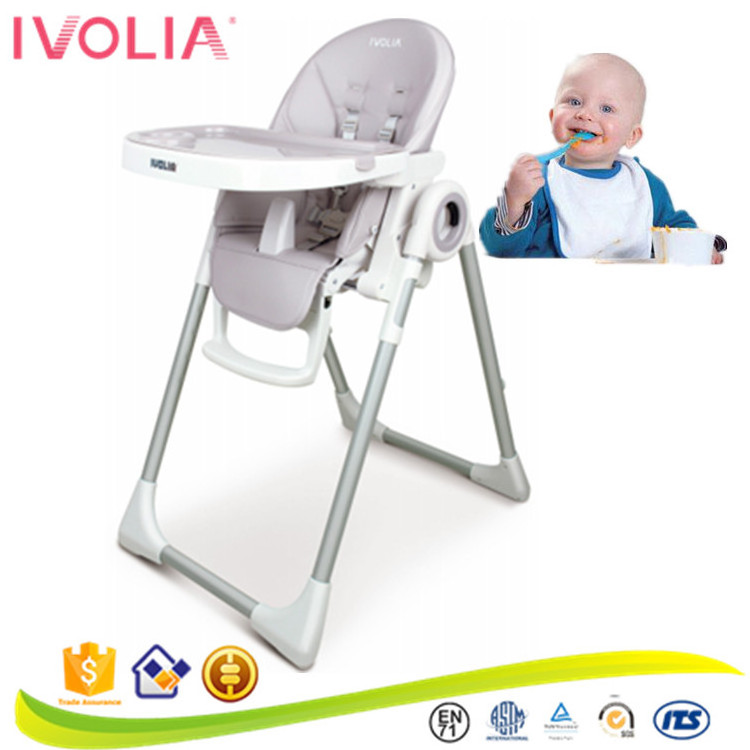 Portable Baby Plastic Chair for Baby high chair