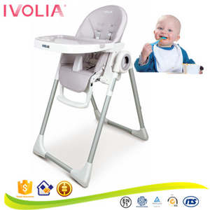 Portable Baby Plastic Chair for Baby high chair