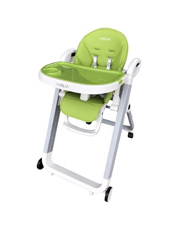 IVOLIA high chair baby feeding baby sitting chair 2 in 1 highchair