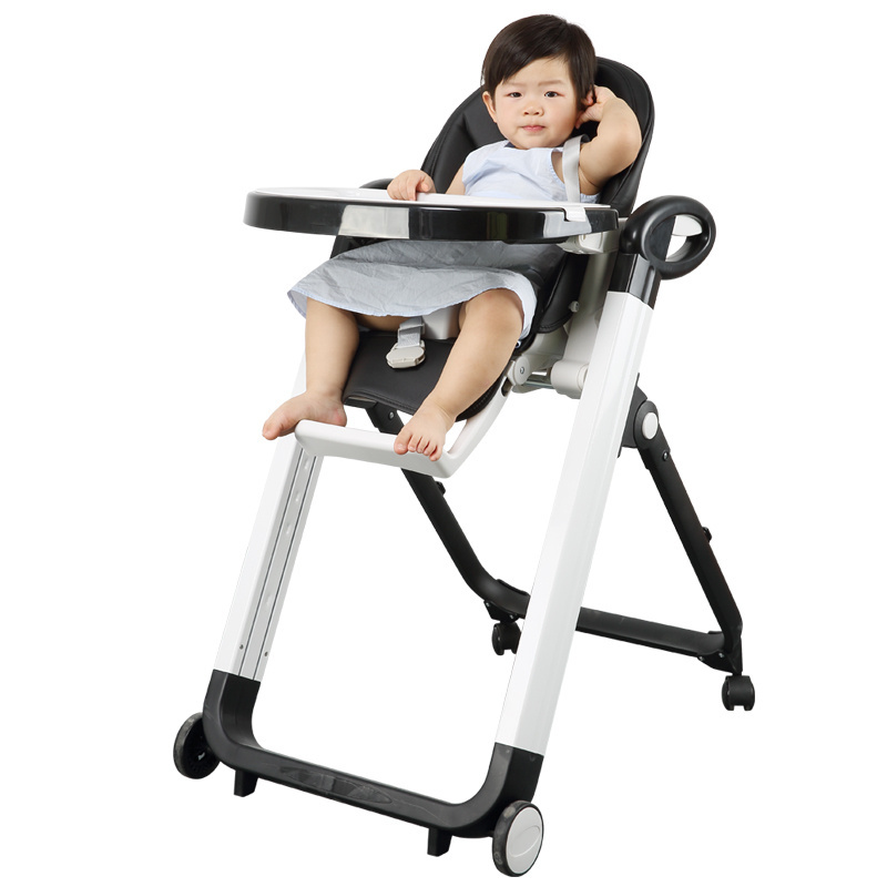 IVOLIA high chair baby feeding baby sitting chair 2 in 1 highchair