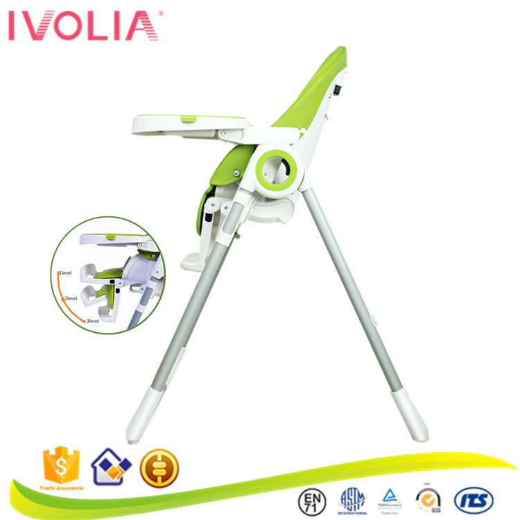 Portable Baby Plastic Chair for Baby high chair