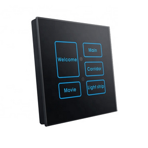 Smart Multi-function Touch Switch Smart Control Led Light Switch