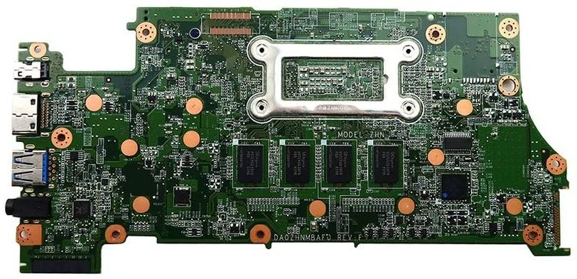 Laptop Motherboard Intel Celeron Processor 4GB RAM for Acer Chromebook C720 C720P Series NB.SHE11.003 NBSHE11003