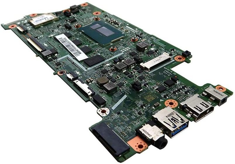 Laptop Motherboard Intel Celeron Processor 4GB RAM for Acer Chromebook C720 C720P Series NB.SHE11.003 NBSHE11003