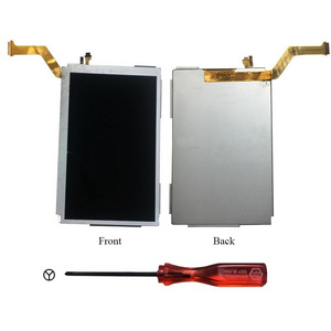 Top Upper LCD Screen Display Replacement for Nintendo New 3DS N3DS XL LL 2015 Released LCD Screen