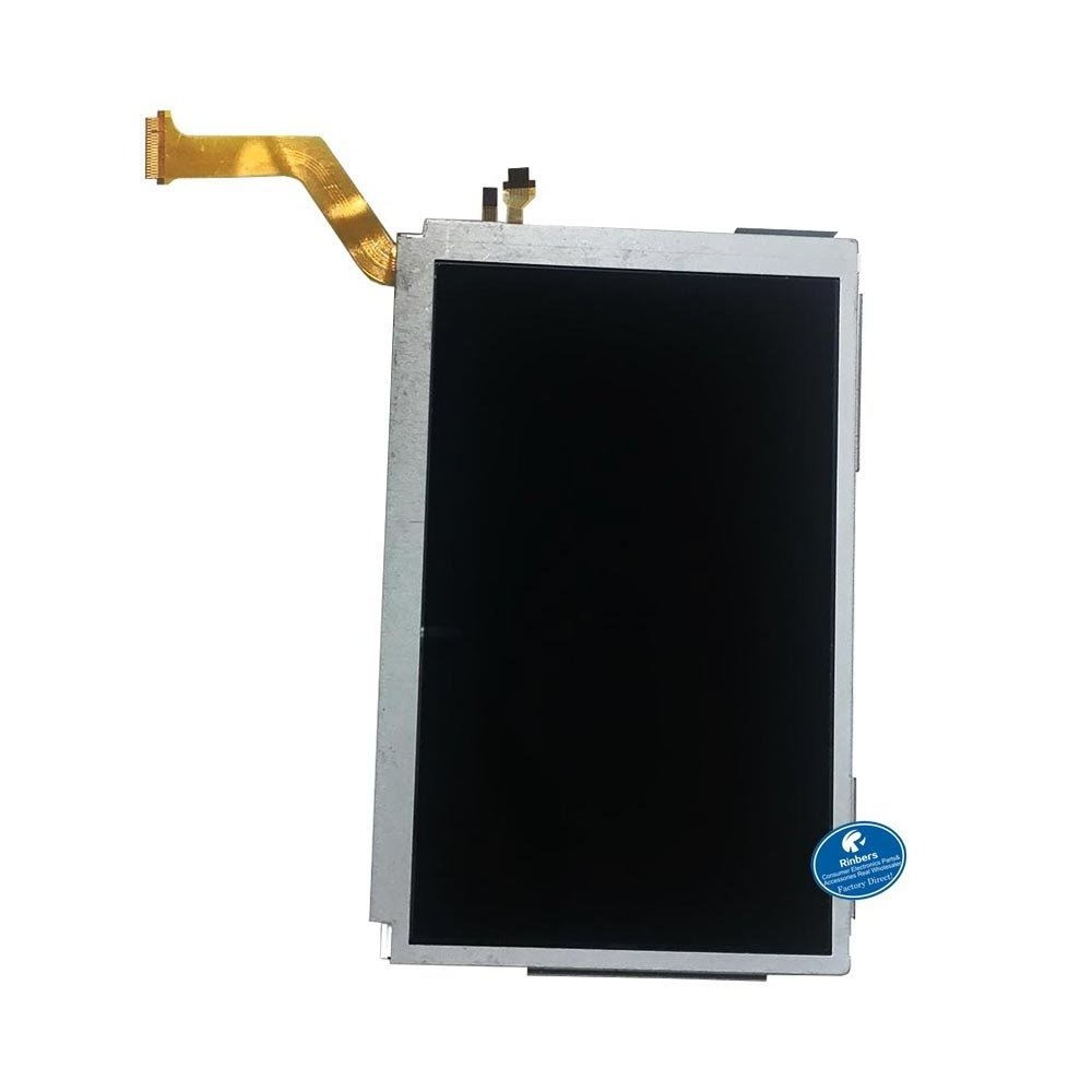 Top Upper LCD Screen Display Replacement for Nintendo New 3DS N3DS XL LL 2015 Released LCD Screen