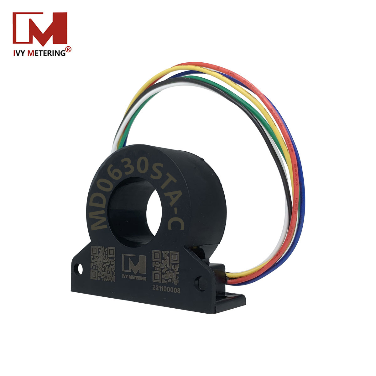 Solar Panel PV Arc Fault Protection Type B RCMU 30mA AC 6mA DC Current Detection Leak Sensor