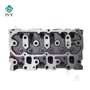 IVY 3tnv70 Complete Diesel Engine Cylinder Head Assembly 119515-11740 New Condition with 6 Months Warranty