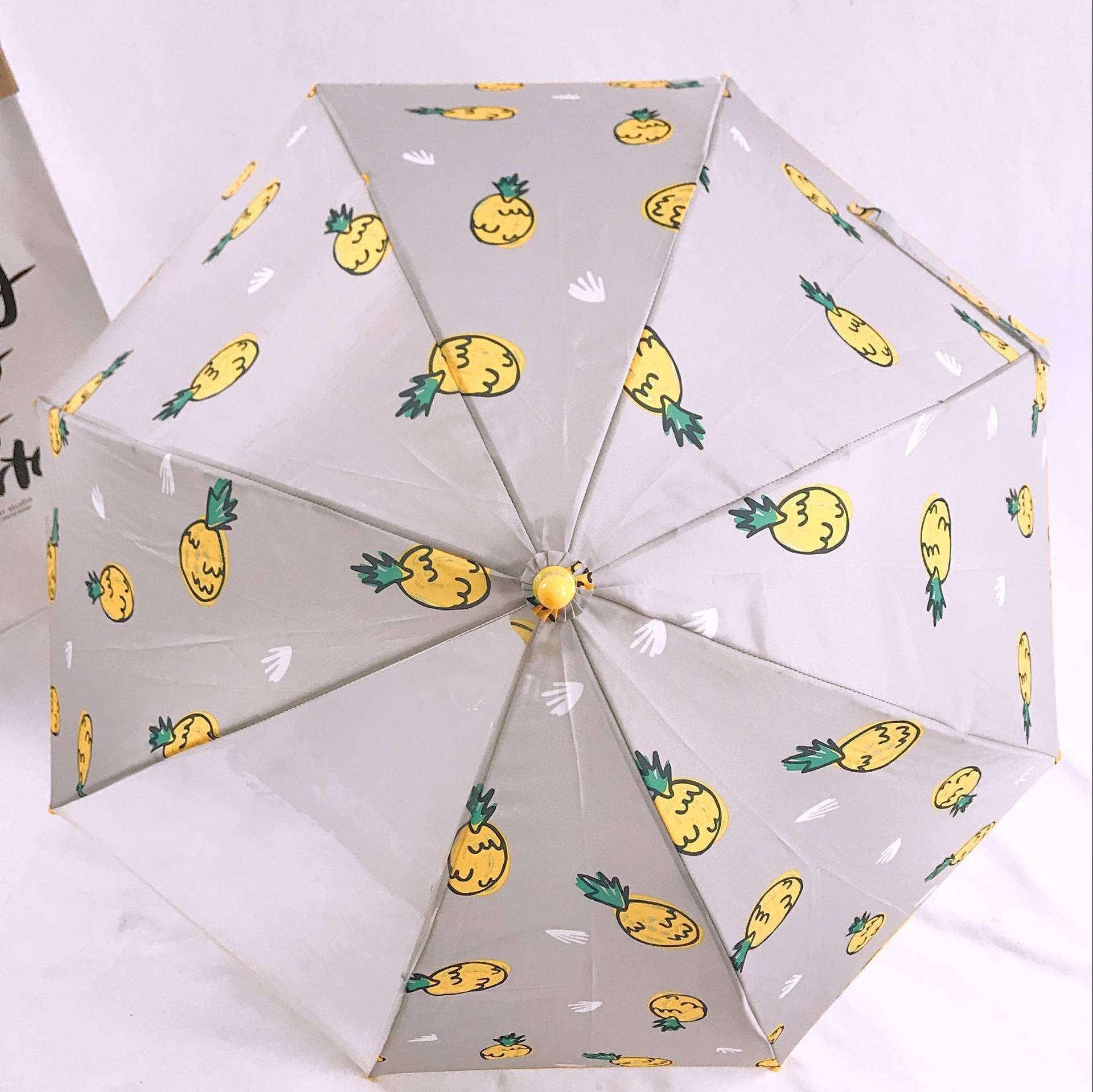 Kids Umbrella umbrella automatic/Princess/Minnie Mouse Toddler and Little Girl Rain Wear for Ages 3-6 kids outdoor umbrella