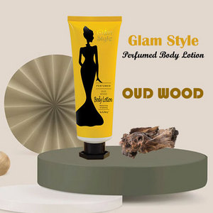 Premium Quality Glam Style Long Lasting Oud Wood Perfumed Body Lotion Malaysia Factory