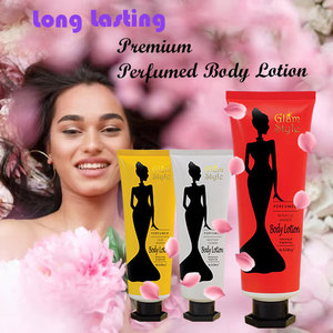 Premium Quality Glam Style Long Lasting Perfumed Body Lotion Factory Wholesale Best Soothing