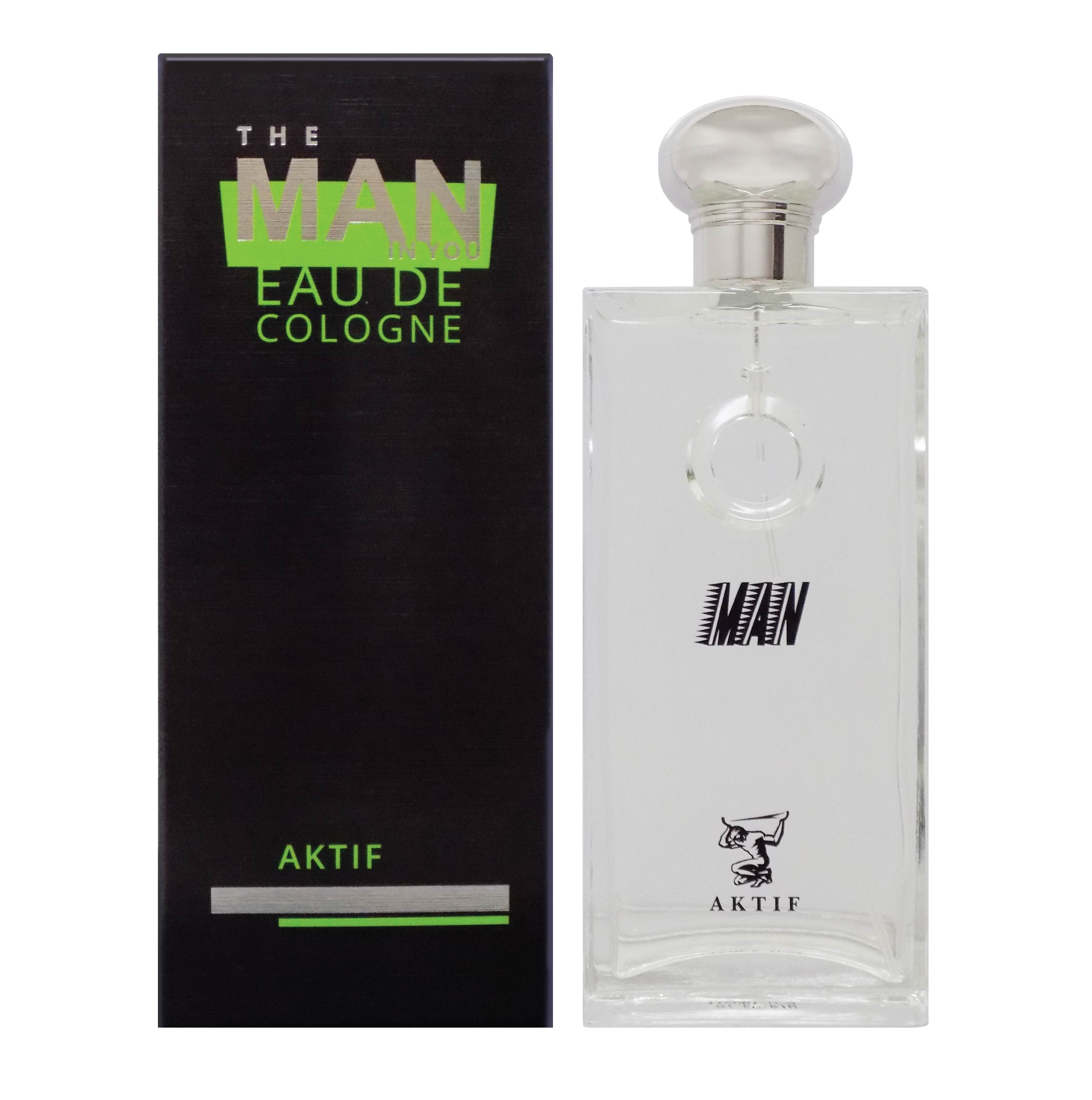 Malaysia modern contemporary Male perfume original brand fragrance Aktif 110ml Ivy Man Eau De Cologne Men's Perfume