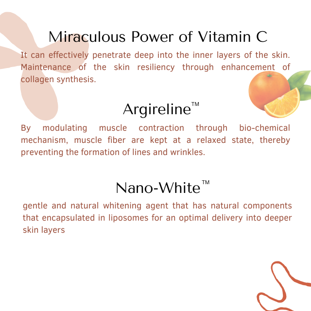 Beauty Skin Care healthy anti ageing whitening brighten wholesale Ivy Bio Vit-C Vitamin C_Rejuvenating Essence