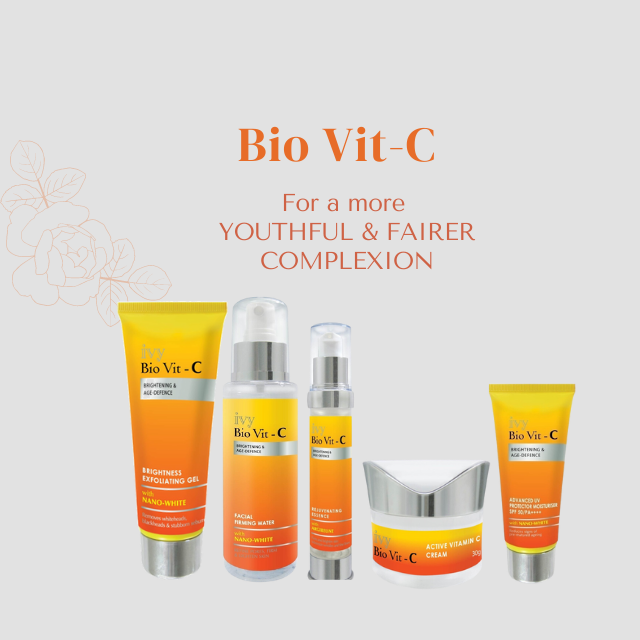 Beauty Skin Care healthy anti ageing whitening brighten wholesale Ivy Bio Vit-C Vitamin C_Rejuvenating Essence