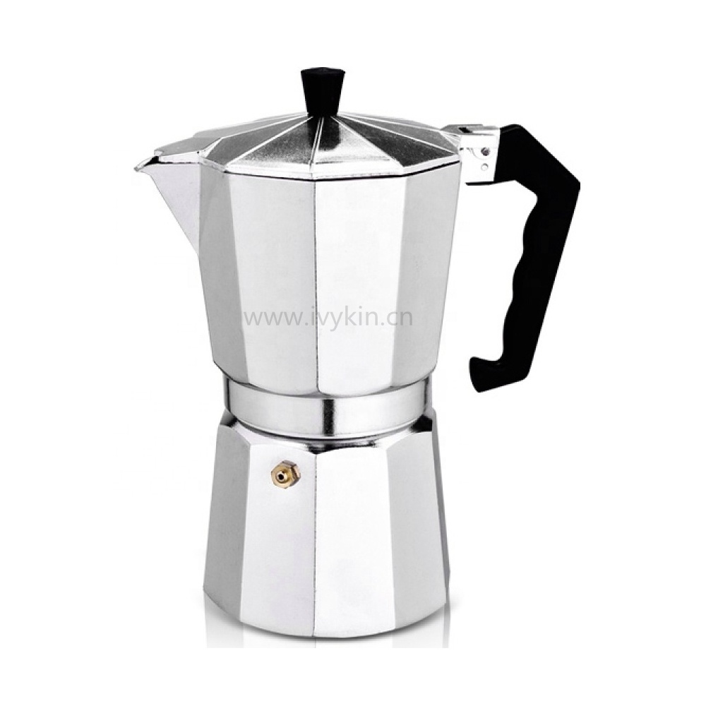 1/ 2 / 3/ 6/ 9/ 12 cup coffee maker kitchenware Moka Pot