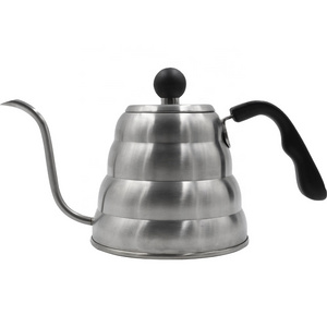 Perfect Drip Coffee Kettle for Pour Over Coffee and Tea Lovers