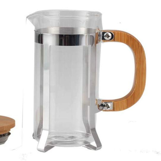 350/600/800ml French Press Coffee and Tea Maker