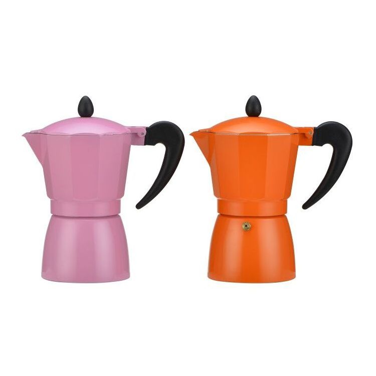 9 Cups Espresso Moka Pot