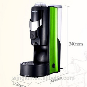 espresso coffee maker for ESE coffee pod