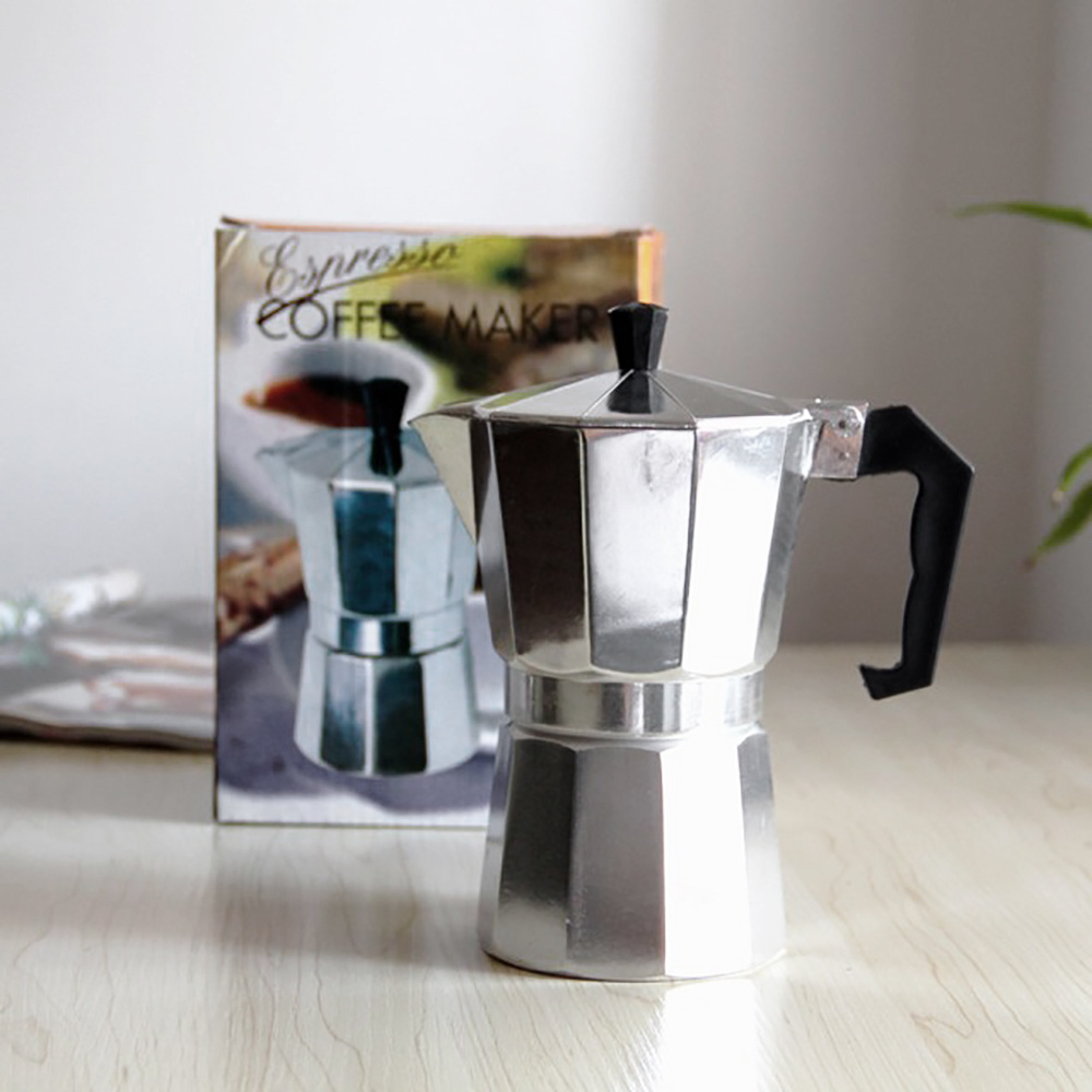 9 Cups Espresso Moka Pot