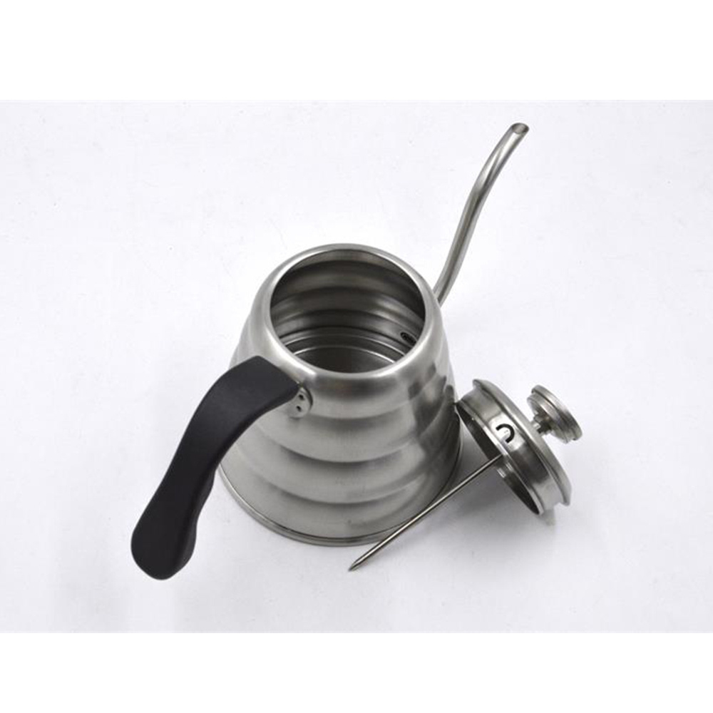 Perfect Drip Coffee Kettle for Pour Over Coffee and Tea Lovers