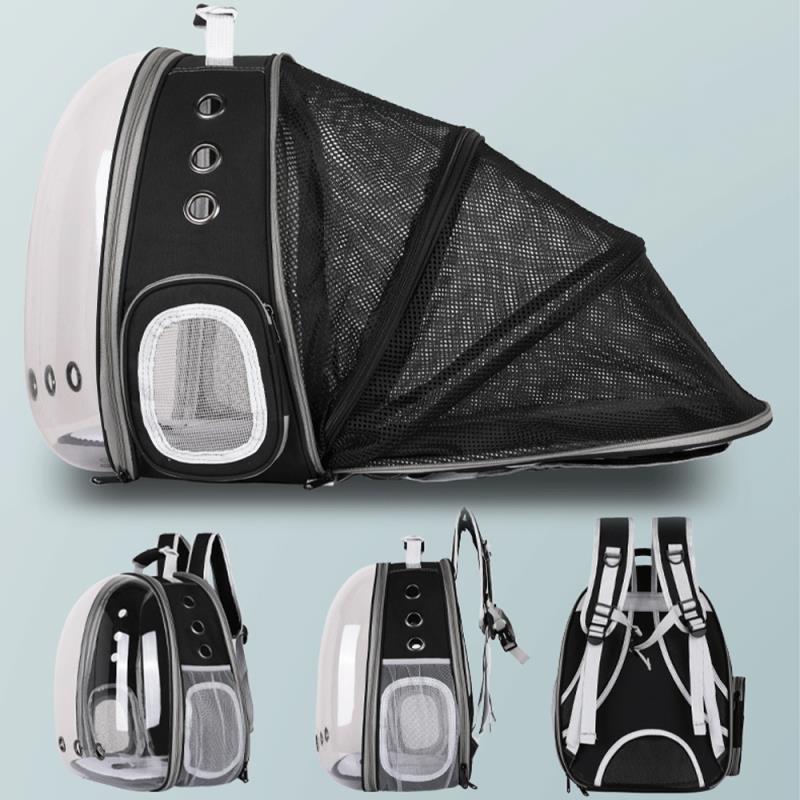 High Quality Pet Carrier Dog Pet Travel Backpack Large-Capacity Bag Carrier