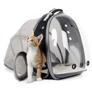 High Quality Pet Carrier Dog Pet Travel Backpack Large-Capacity Bag Carrier