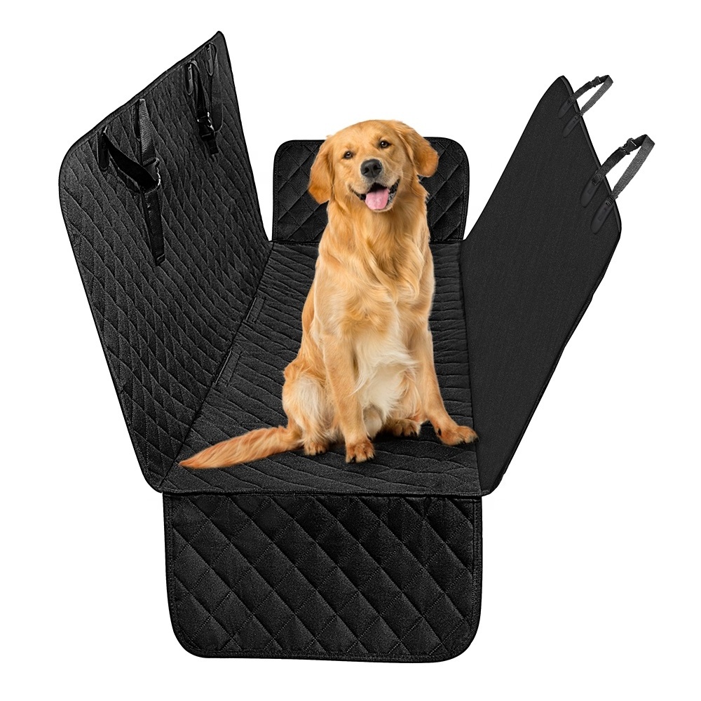 Customs Waterproof Pet Carrier Front Dog Car Seat Covers For Pets