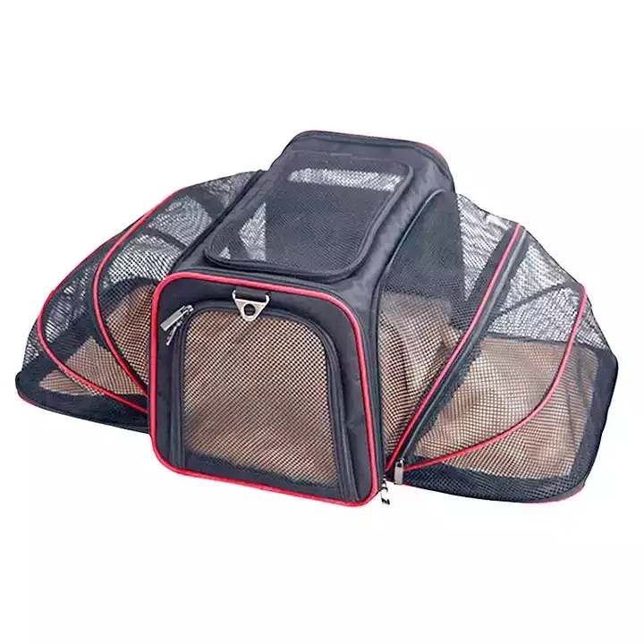 stock cat carrier for two cats hot sale large pet carrier backpack big cat organizer tote bag jumper pet carrier