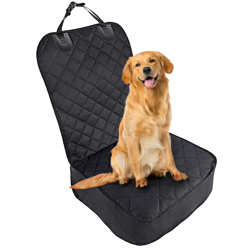 Oxford Pet Seat Cover Hammock Dog Car Seat Cover For Front Seat