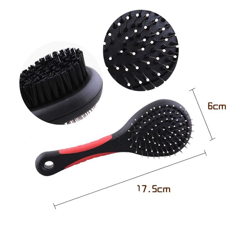 Pet Supplies 9 in 1 Pet Cleaning Grooming Products with Hair Removal Nail Tool Comb